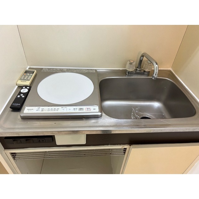 タリーハイム太田窪 キッチン