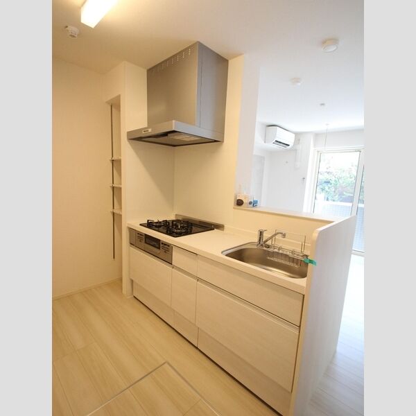 イーレクスN 3口ガスコンロ・グリル付き♪