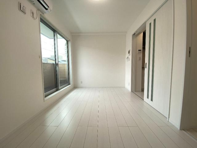 メグリオ新松戸Ⅱ2階 寝室