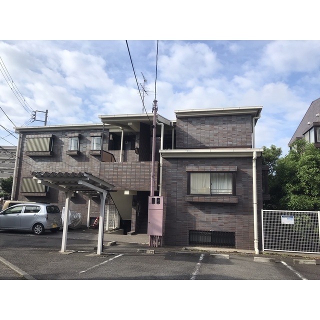 シティハイツ山手壱番館の外観画像