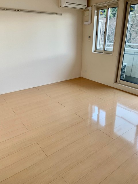 マレアガーデン新横浜Ｂ棟 洋室９帖です(他号室参考写真)