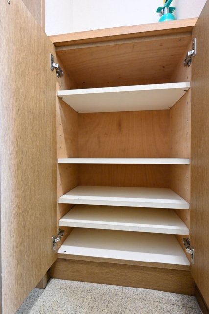 メインステージ巣鴨 靴入