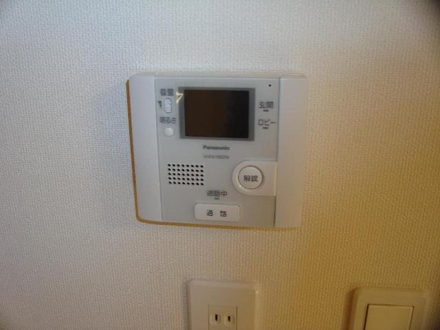 グリーン　テラス　タマ カメラ付インターホン