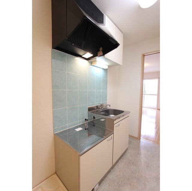 レザンヴィーゼ キッチン