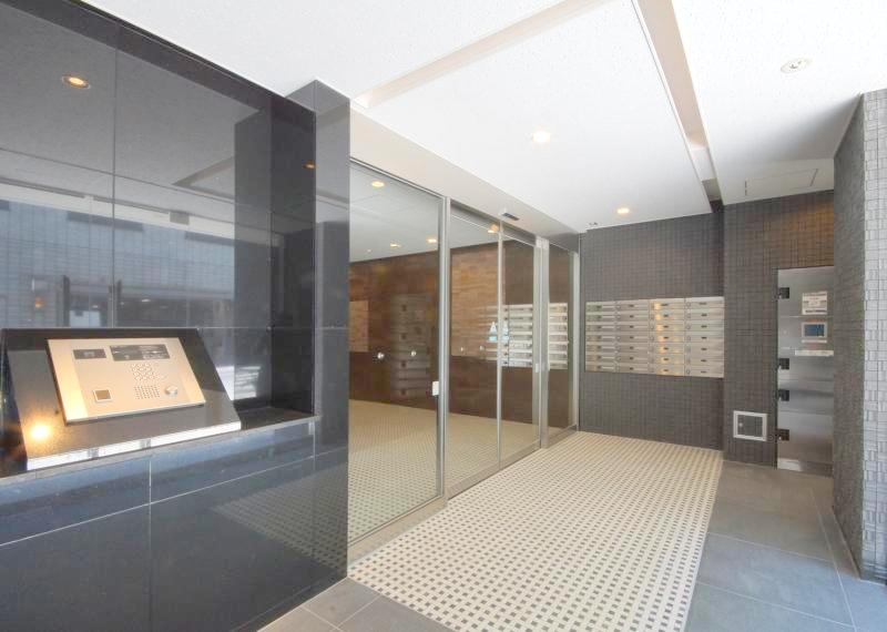 ハーモニーレジデンス日本橋EAST3階 外観