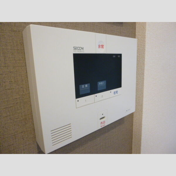 ディアコート M SECOMホームセキュリティ標準搭載