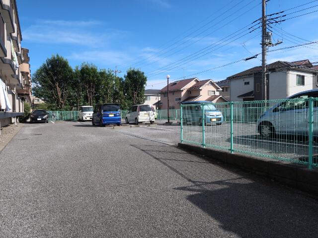 ストークマンションⅠ 駐車場