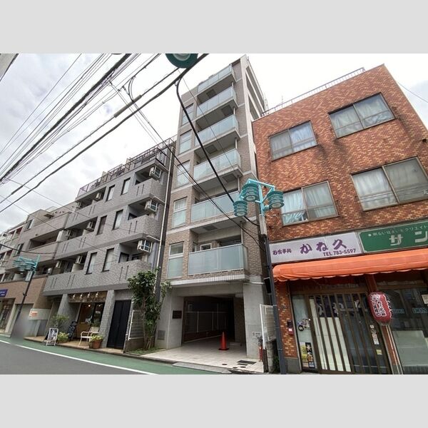 グランペールの外観画像