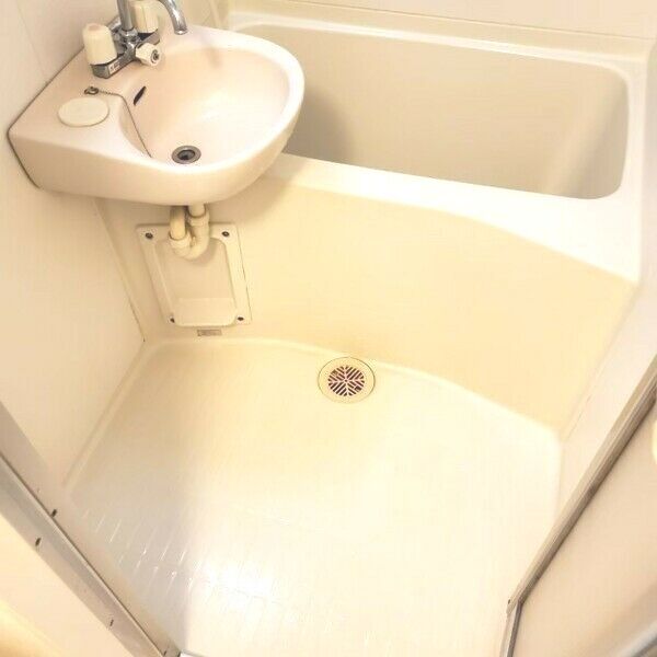 オラシオン お風呂