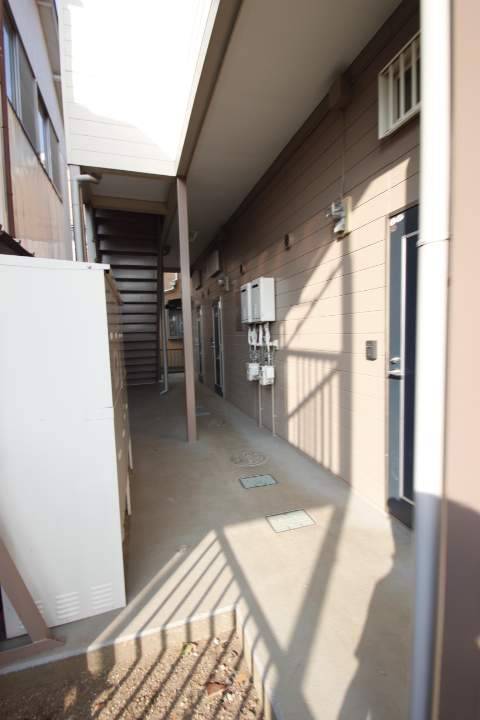 コーポサルビア1階 部屋その他