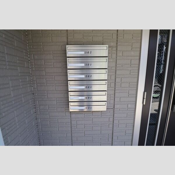 charmant court M´s　Ⅲ 集合ポスト