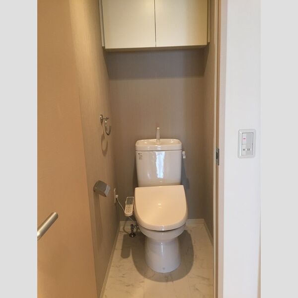 カスタリア東日本橋Ⅱ トイレ