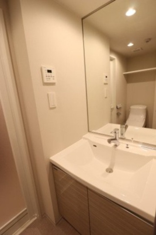 GENOVIA学芸大学3階 洗面