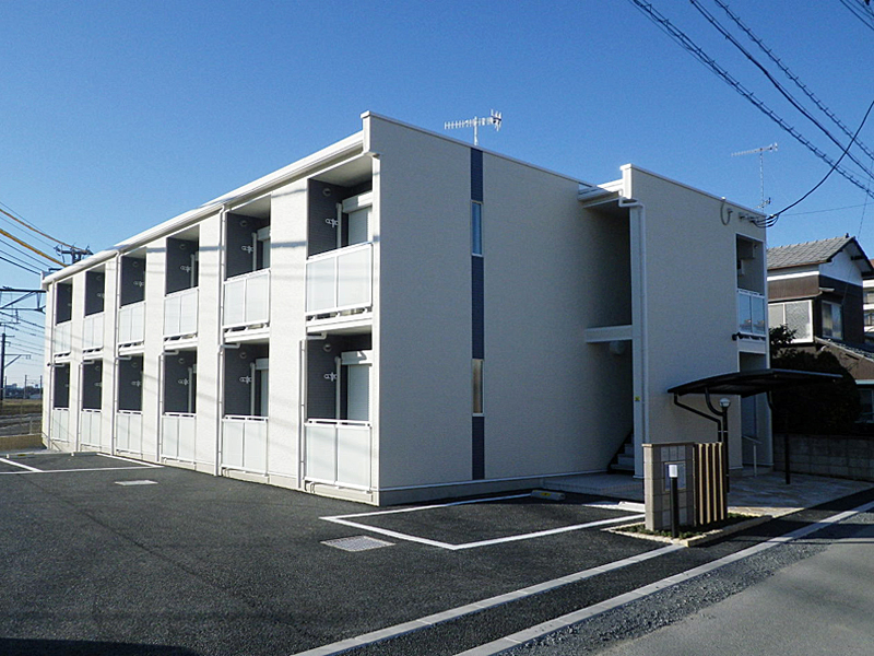 レオネクストＳＡＡＤの外観画像