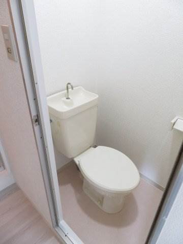 グリーンテリア　第２2階 ※他部屋写真参照