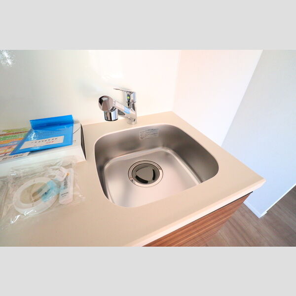 ディアーナ川崎大師506号室 シンク