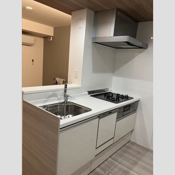 セレスティア皿沼 キッチン