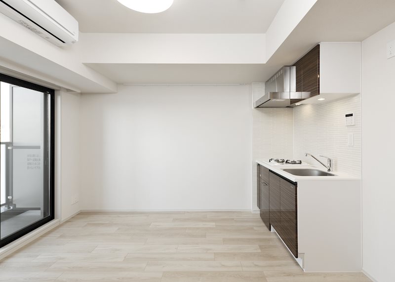 ステラメゾン三軒茶屋4階 リビング