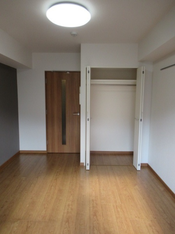 スカイコートパレス千川 リビング