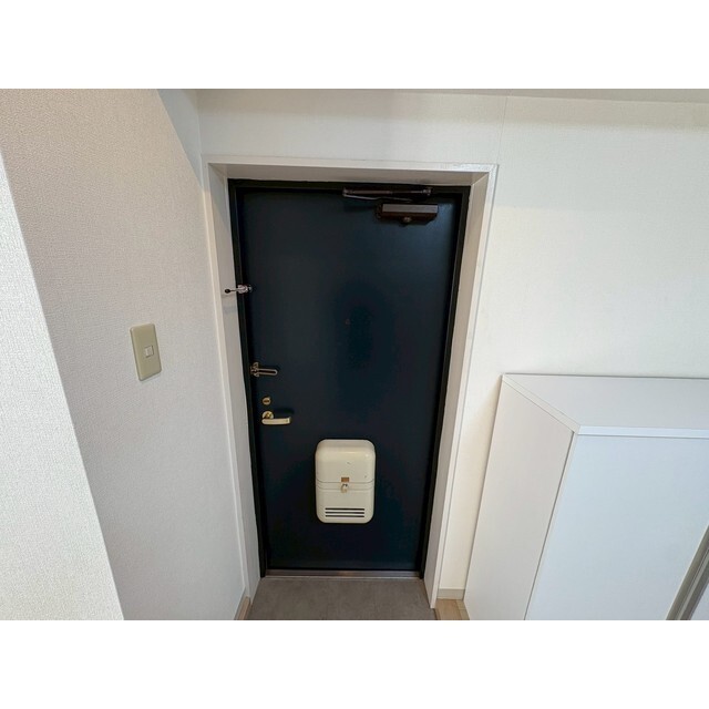 ヴィラにしむら503号室 内観