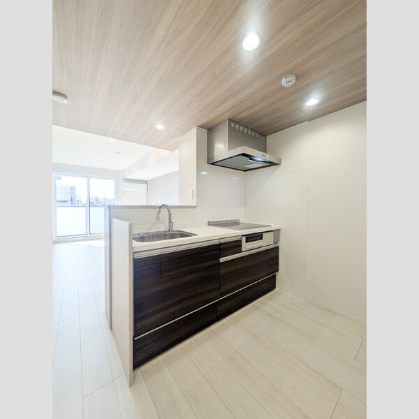 グランヴィル207号室 キッチン