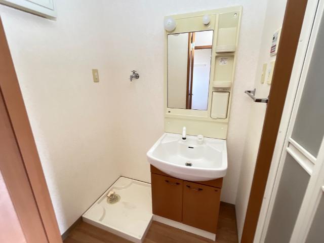 エルマルム00202号室 洗面