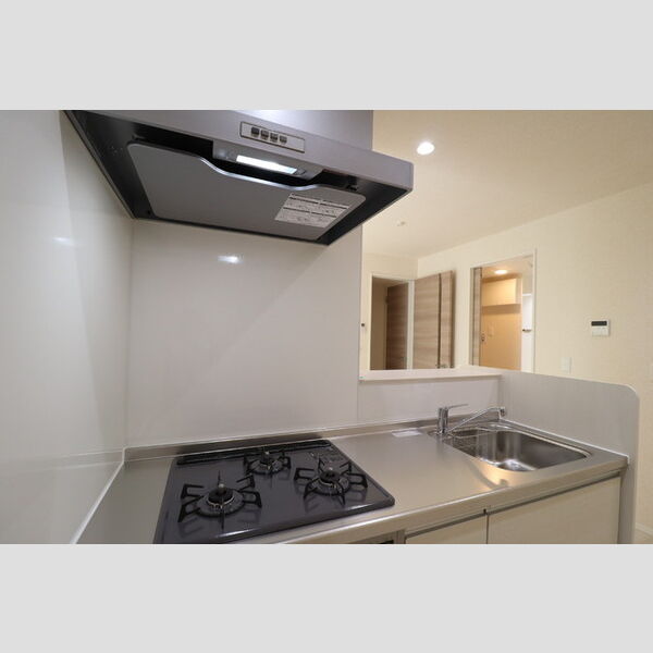 サイドコート システムキッチン