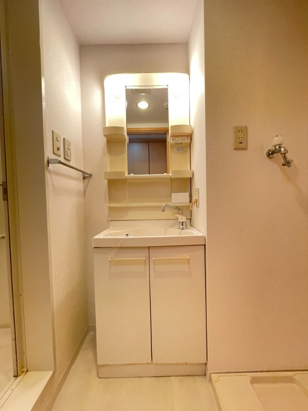 ユーロステージ2階 洗面