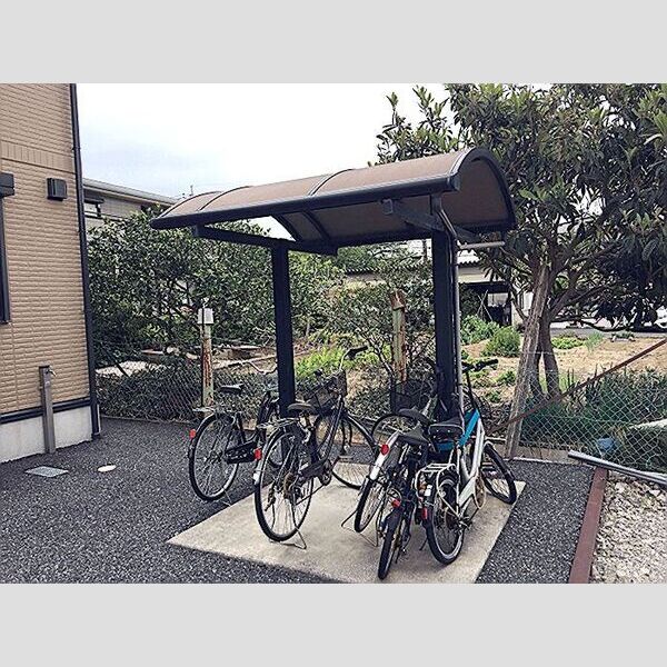 K・Iハイツ 駐輪場