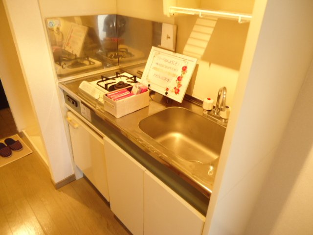 リリーベル キッチン