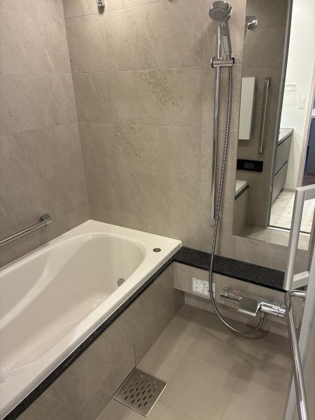 プレミスト代々木大山 お風呂