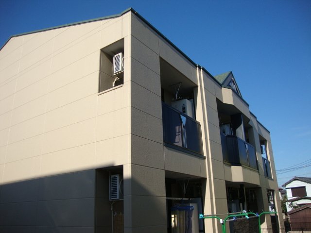 コンフォルト・Ｔ 外観写真（昼）