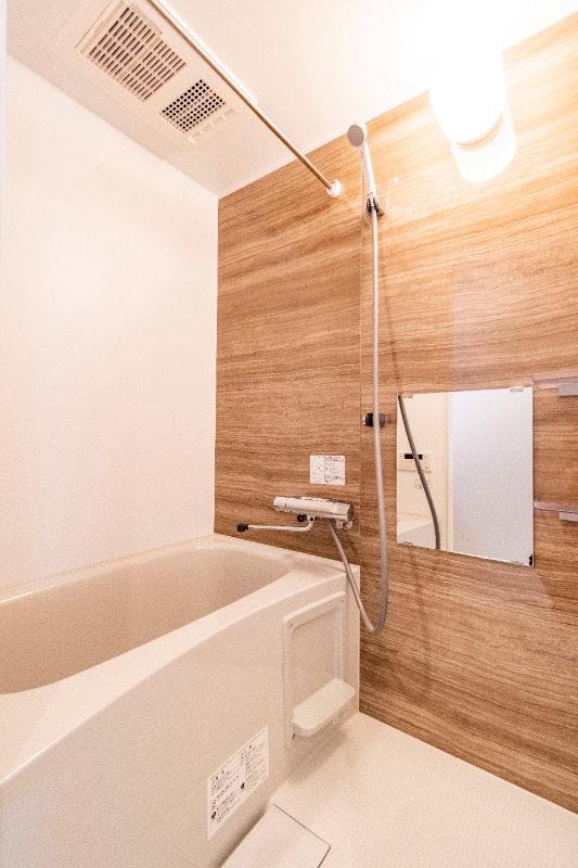 エフプレスト岸町3階 お風呂