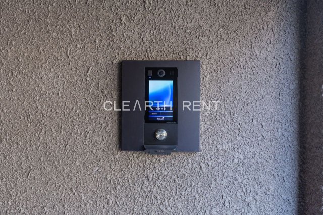 アスタルテ上原2階 安心のオートロックセキュリティ