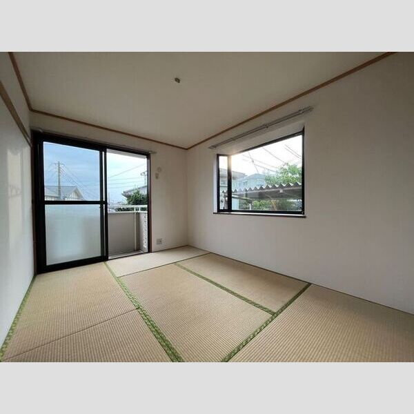グリーンヒル矢橋106号室 和室