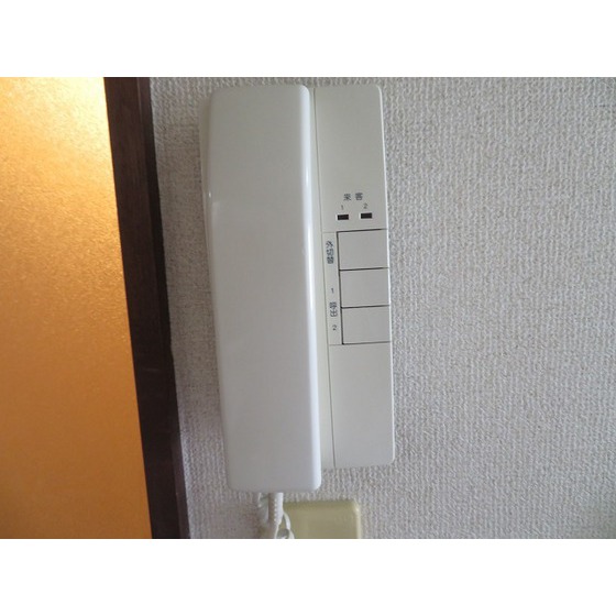 エバーグレース西府0310号室 インターホン
