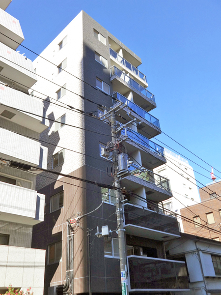 ザ・レジデンス・オブ・トーキョーＹ２１ 外観