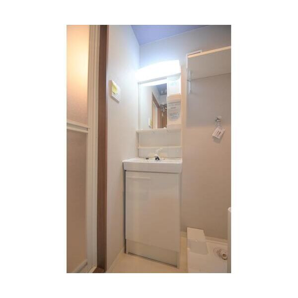 SQUARES　Nishiarai 洗面