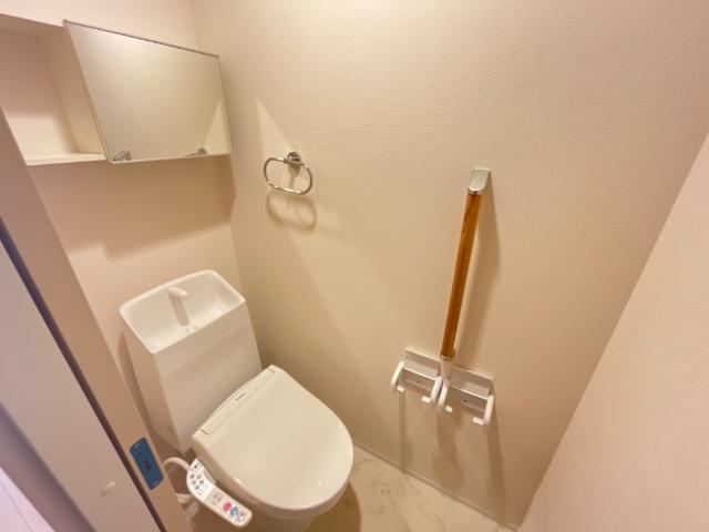 アルヴェージュ（ＡＬＶＡＧＥ） シャワー付トイレ