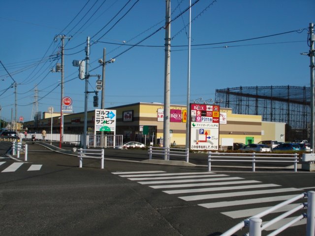 （仮称）千葉市中央区大森町新築アパート ライフガーデン仁戸名まで1,831ｍ