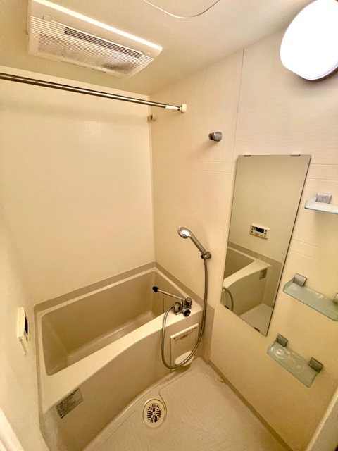 レジディア笹塚Ⅱ10階 お風呂