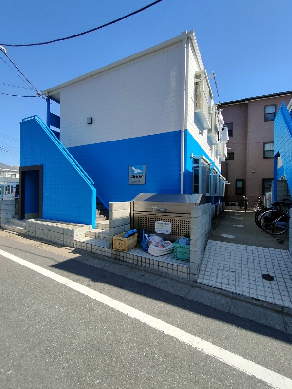 フォーレ大谷田Ⅱ1階 外観