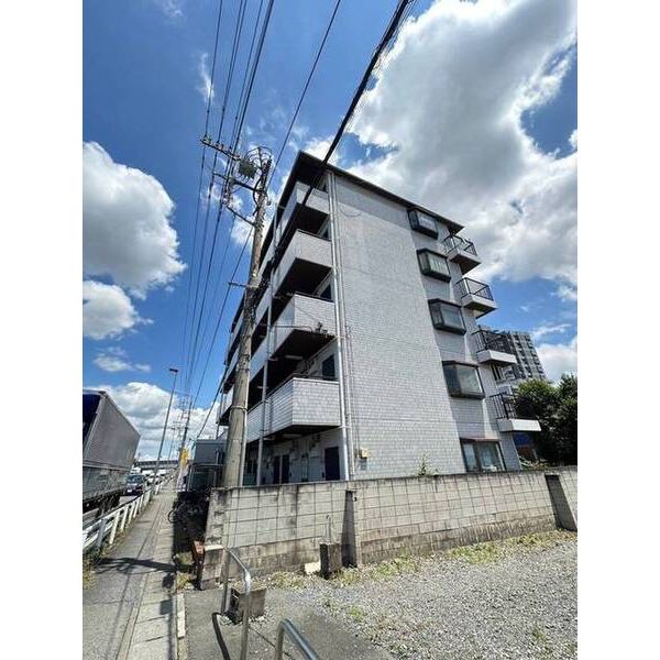 キャッスルマンション川越A棟0303号室 外観