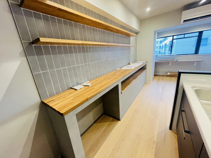 アリススプリングス綾瀬6階 収納