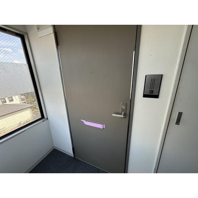 グランヒル松戸409号室 玄関