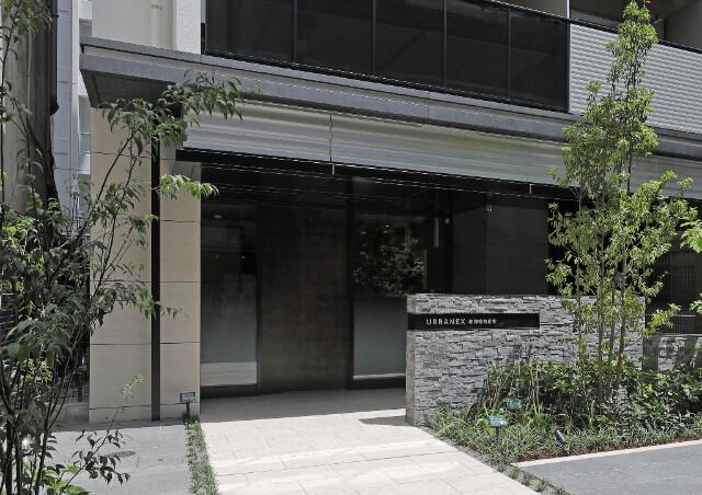 アーバネックス新御徒町駅前11階 エントランス