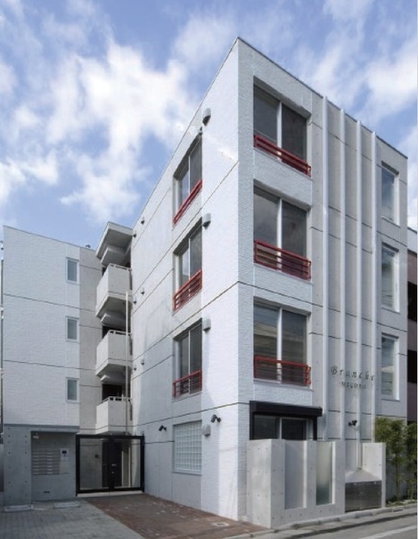 Branche目黒の外観画像