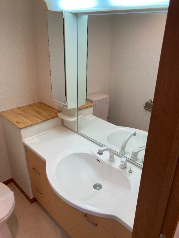 サンヴィアーレ710 洗面