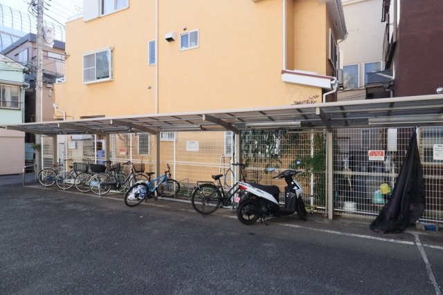 ライオンズマンション生麦南2階 その他共有部分