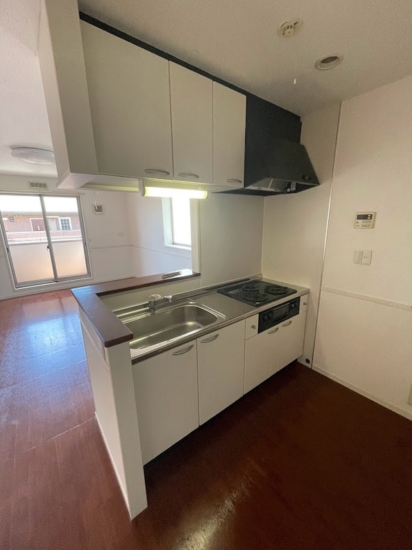 コンフォート・フォレストⅡ キッチン